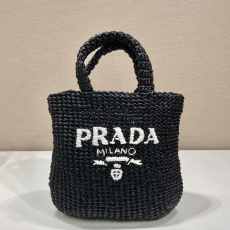 Prada Shopping Bags